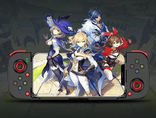 Gamepad para Smartphone Android, iOS ou PC - Foto 4
