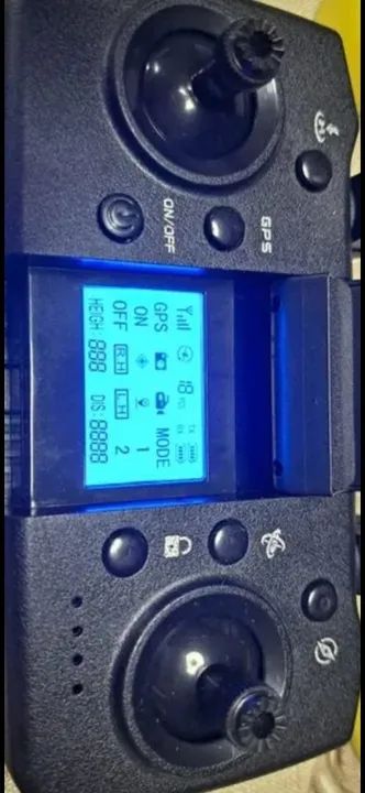 Controle do Drone L900