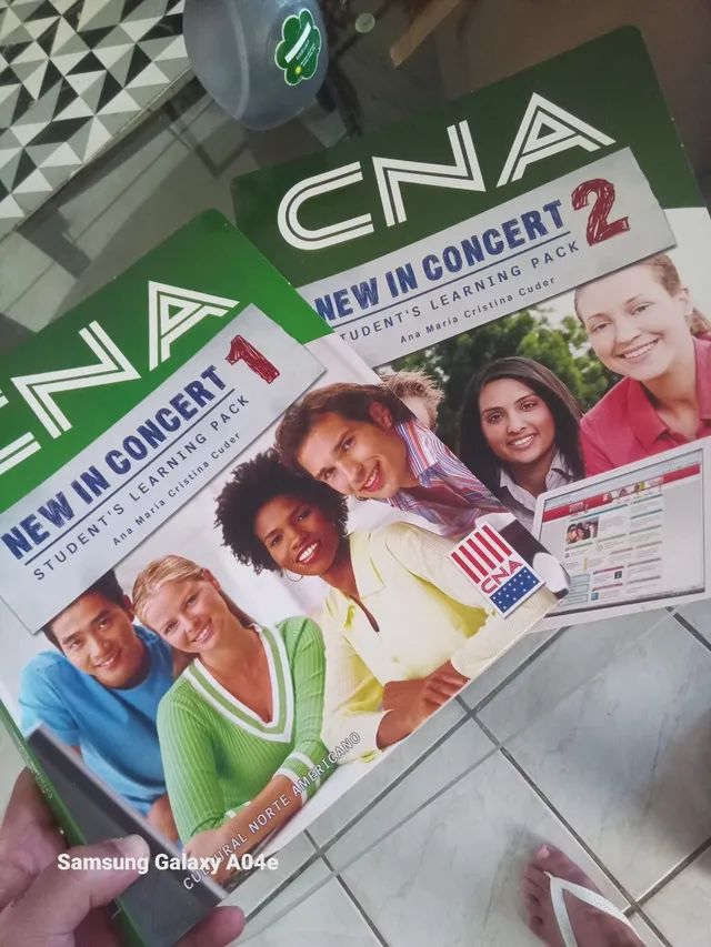 livro cna - Foto 2