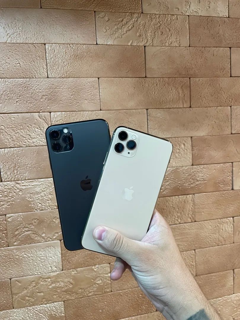 iPhone 11 Pro maxx pronta entrega - avance aqui  - Foto 2