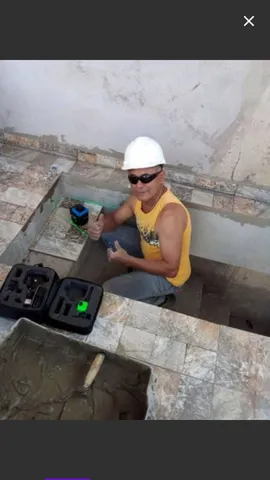 Azulejista metragem ou diária