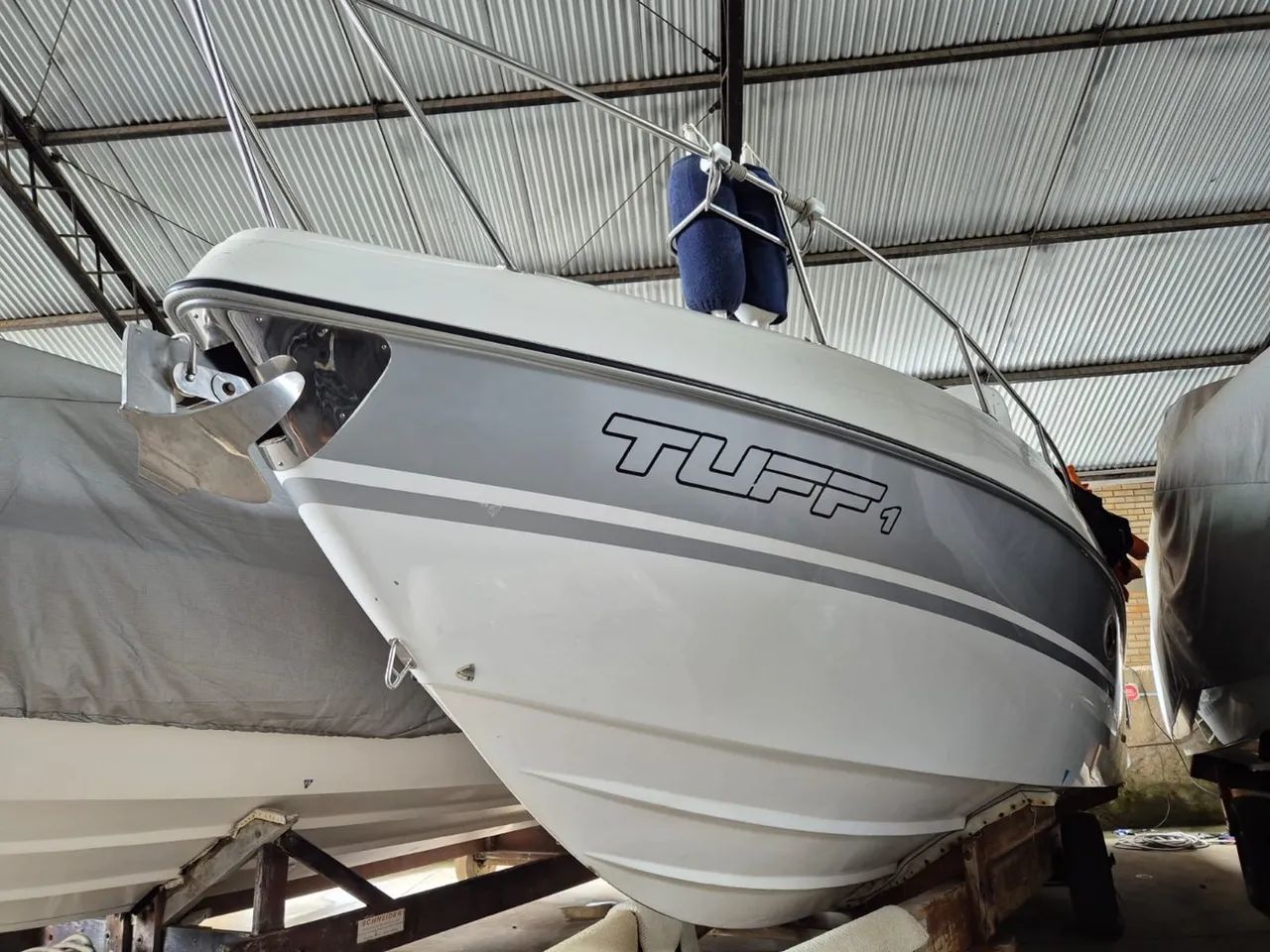 Lancha Phantom 290 - Impecável - Foto 2