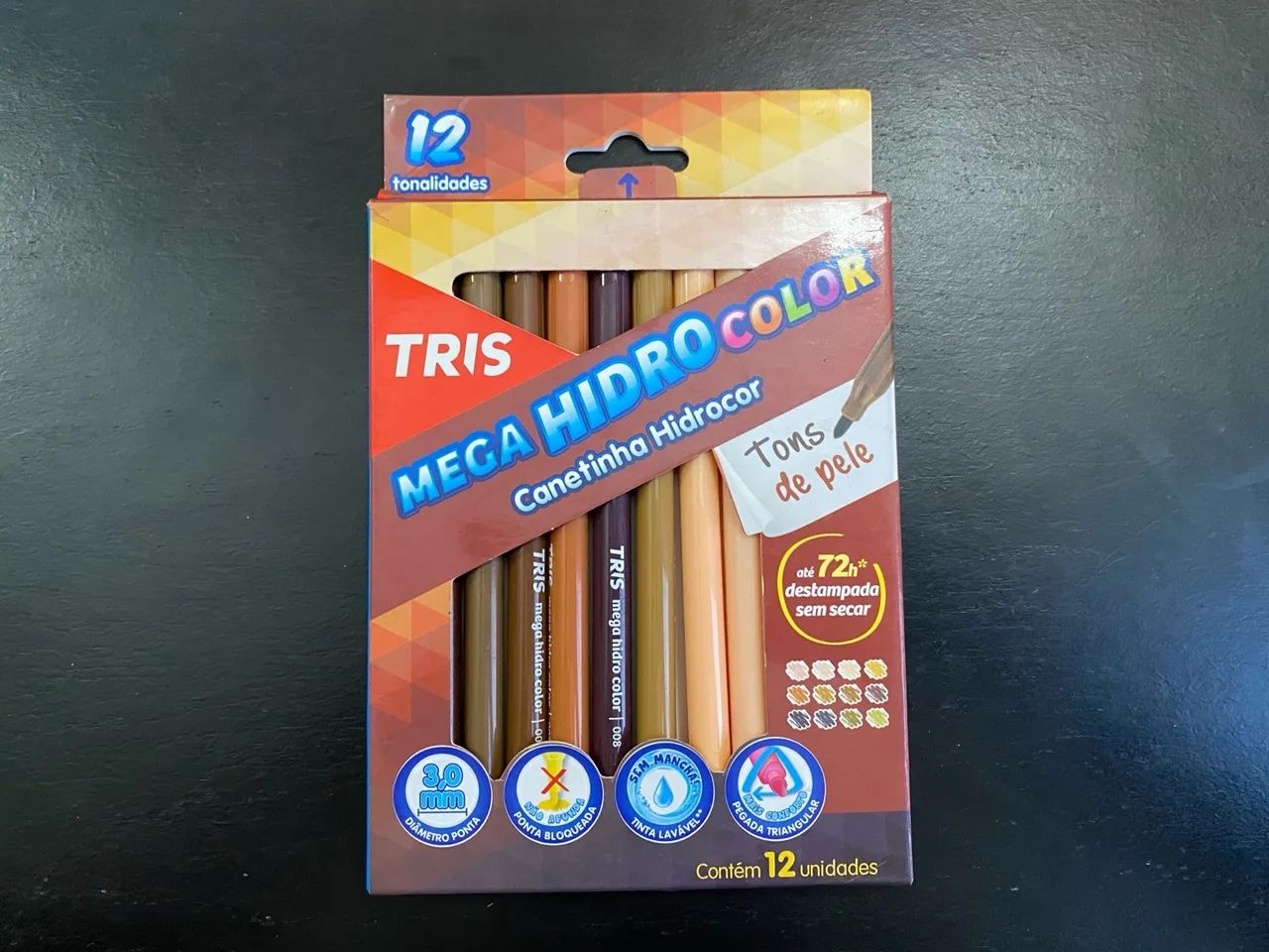 Kits de Canetas Hidrográficas Tris - Foto 5