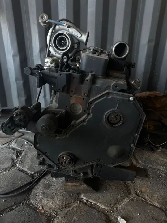 MOTOR CUMMINS 6 Cil - Foto 4