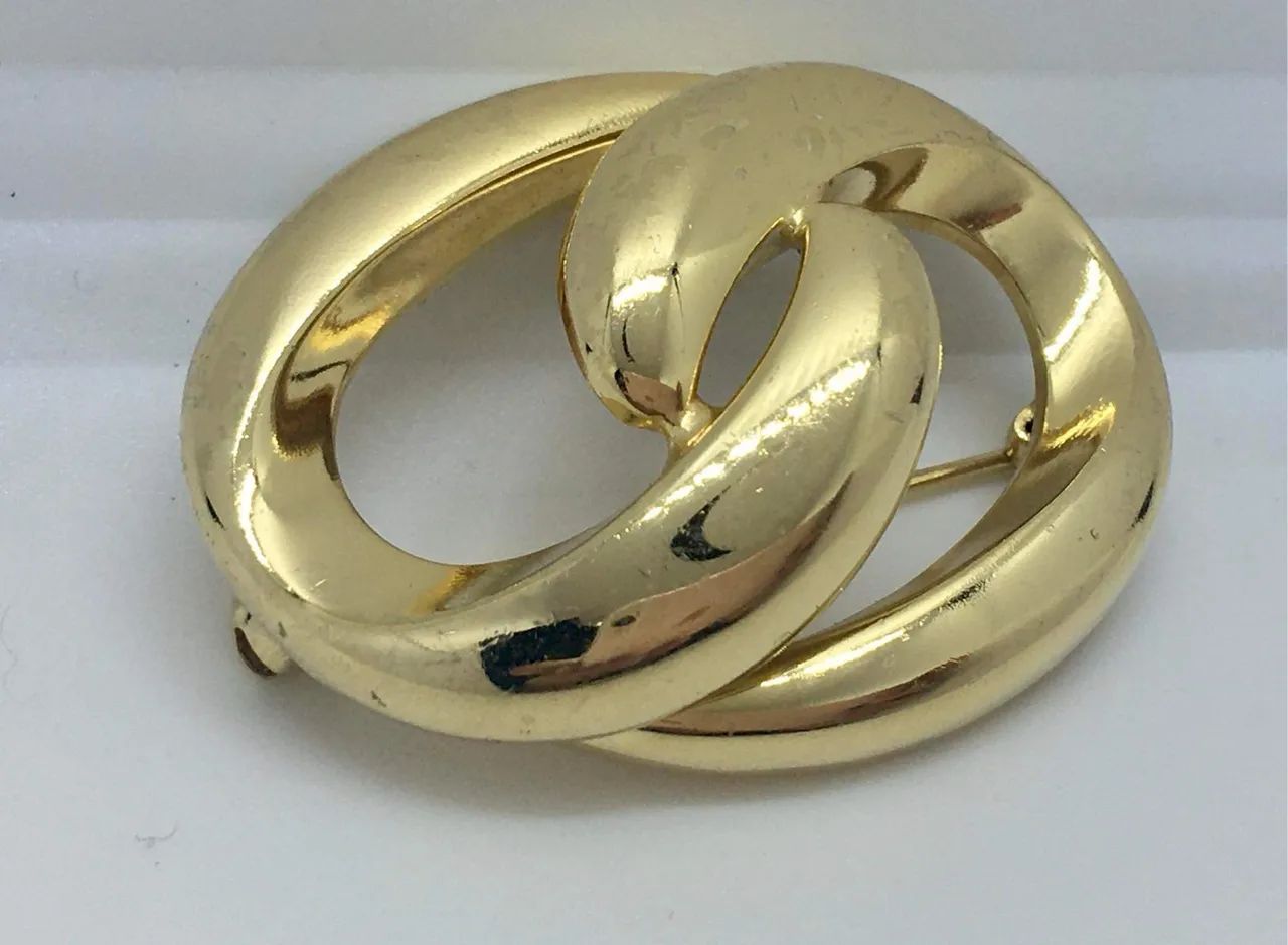 Christian Dior broche vintage