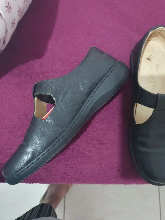Sapato de couro - Foto 2