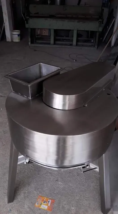 MÁQUINA DEPENADEIRA DE FRANGO INOX