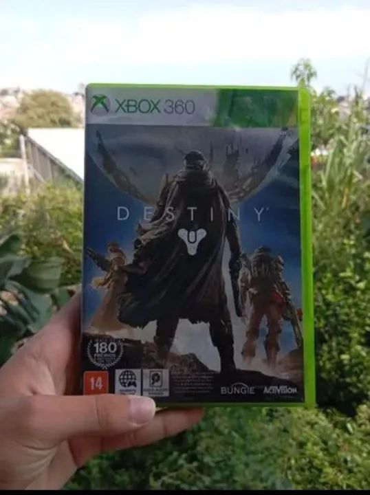 Destiny para Xbox 360