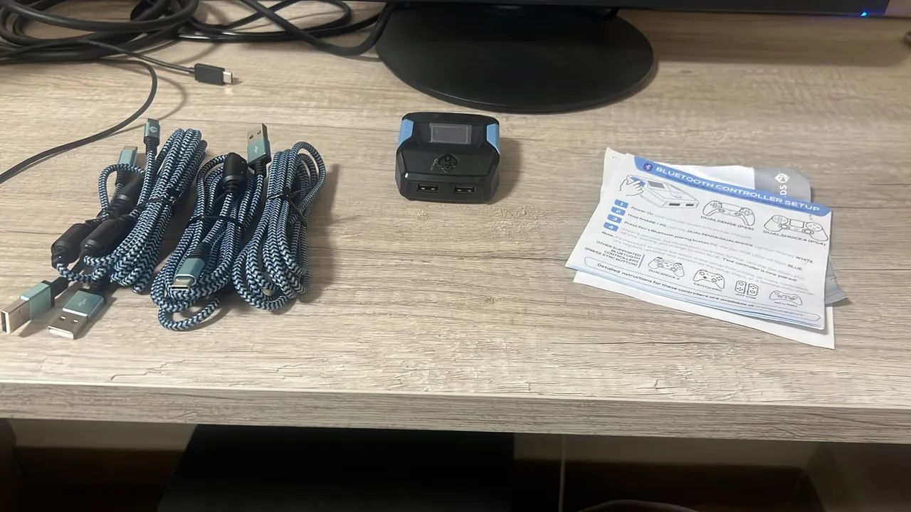 Cronus zen novíssimo estado de novo 