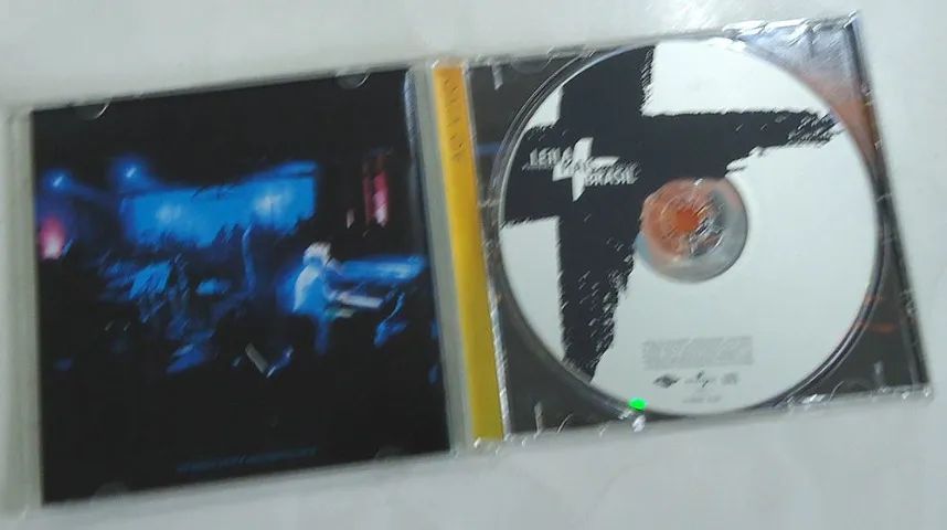 CD Leila Pinheiro - Mais Coisas Do Brasil - Foto 3