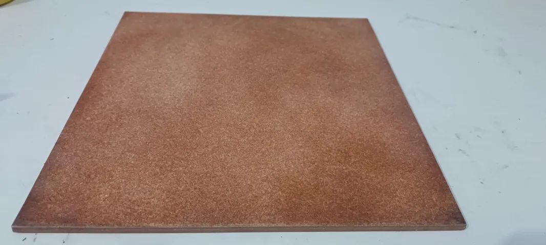 Lote Piso Marrom Portolbello 29,3 X 29,3 - 21 Peças - Foto 2