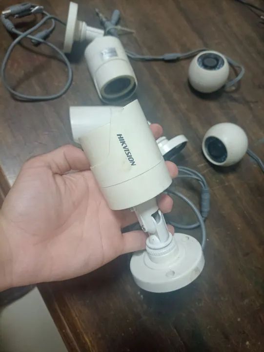 5 Câmeras de segurança - Foto 6