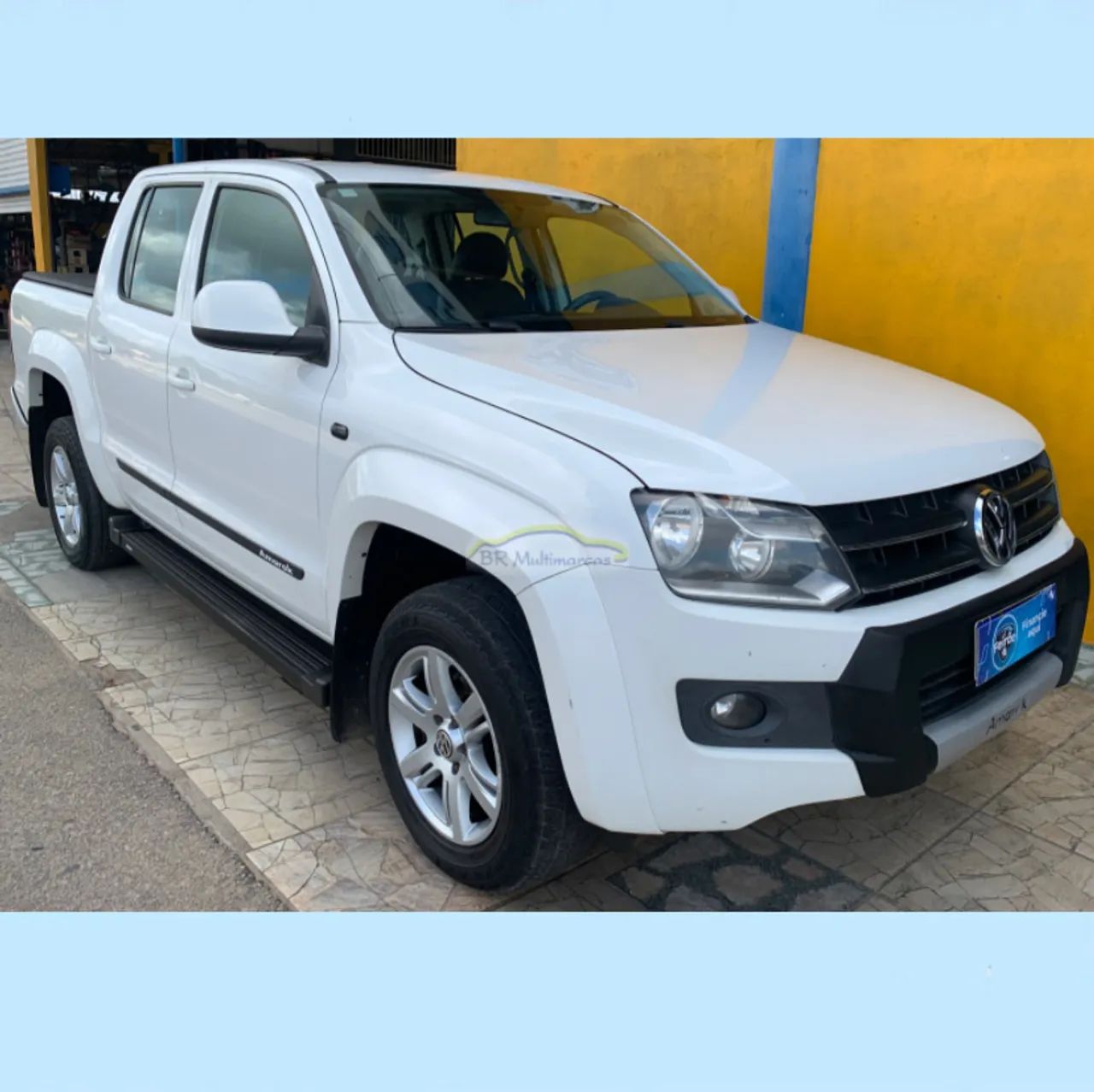 AMAROK CD 4X4 TREND 2.0 - Foto 2