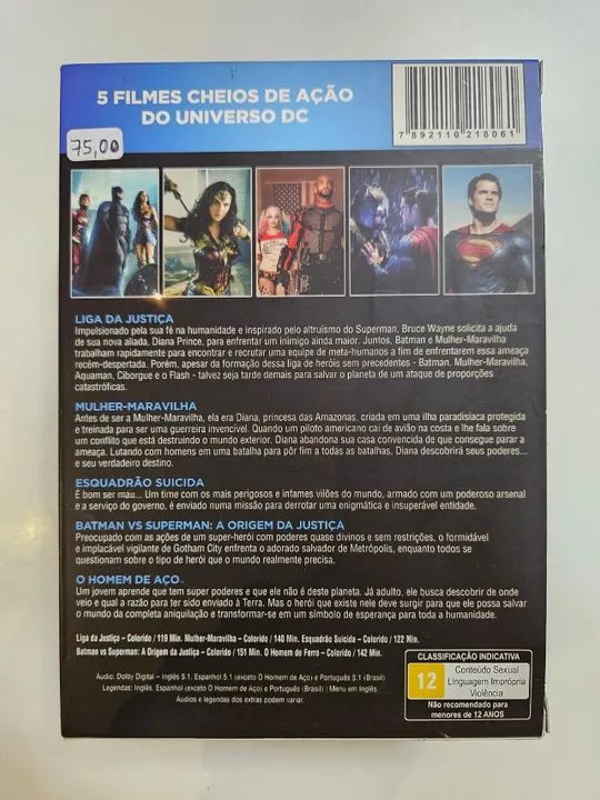Universo DC - Foto 4