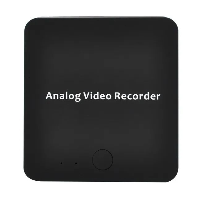 Conversor de Vhs para digital (cartao sd)