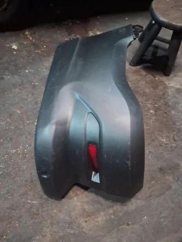 Porteira com sensor strada endurece LE