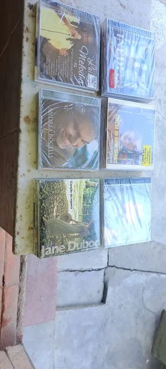 CDs Musicais - Vários Artistas - Foto 2