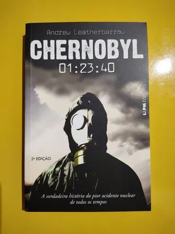 Chernobyl. Produto novo. - Foto 2