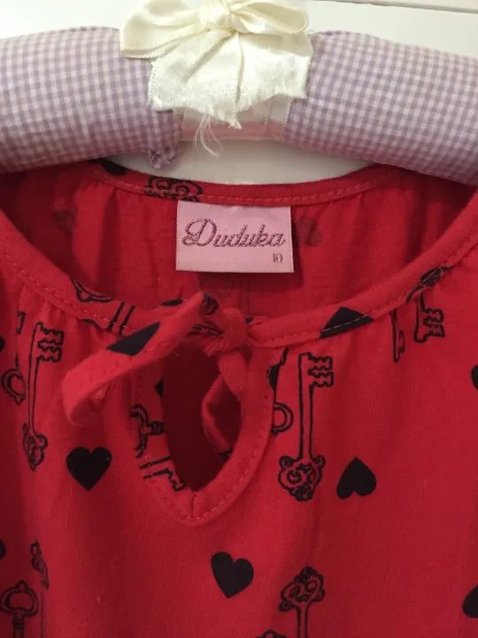 2 Blusas Tam. 10_Novas - Foto 6