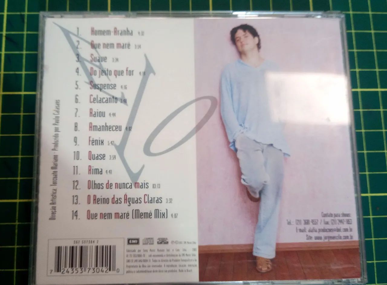 Jorge Vercilo - Elo - Foto 3