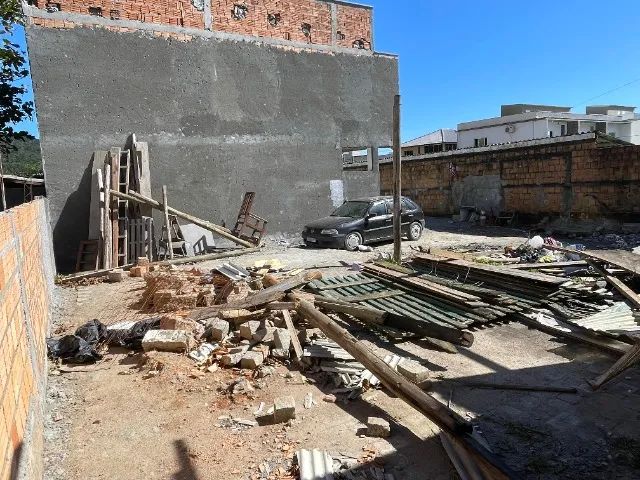 Terreno 77 m2 ou 154 m2-Alto do Ribeirão próximo do Clube dos Quarenta - Foto 4