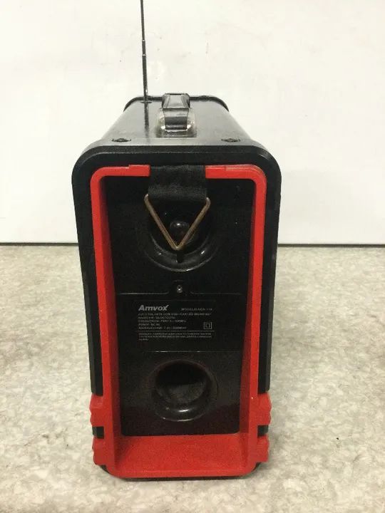 bombox original  com usb radio e bluetooth - Foto 4