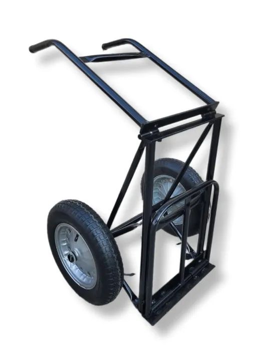 carrinho de carga dobravel  novo  direto da fabrica - Foto 5