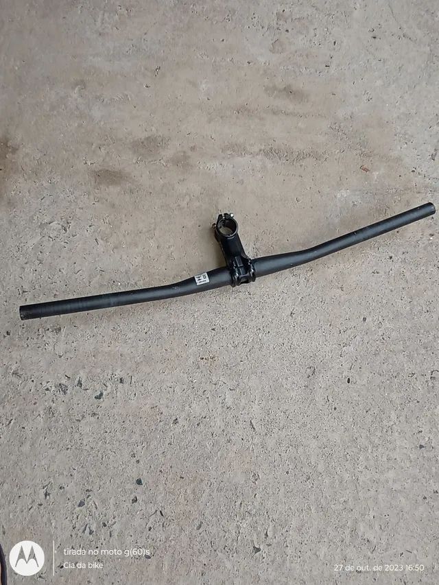 Quindão original da Caloi e mesa GTS 