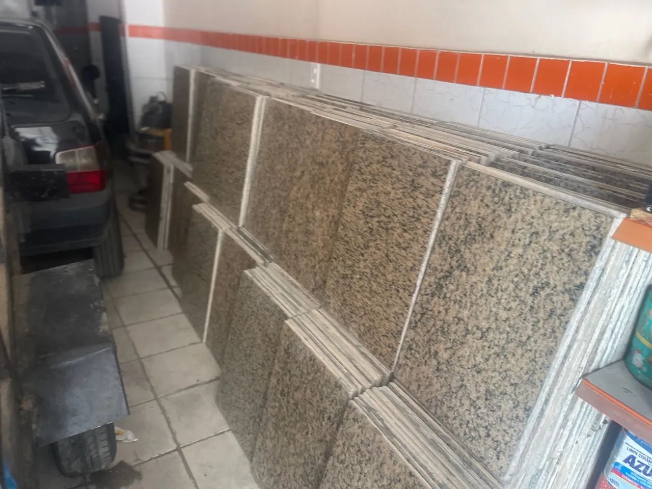 Piso de Granito em Excelente Estado - Foto 4