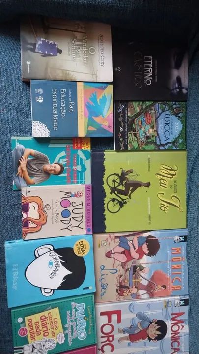Livros de temas Diversos (R$ 25 CADA) - Foto 4