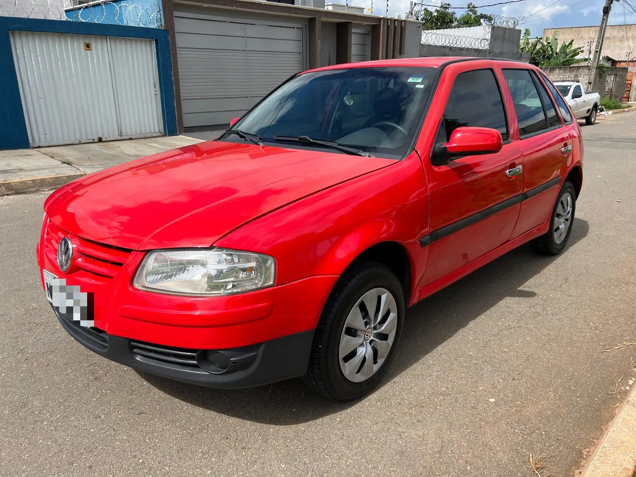 Gol G4 2005/2006