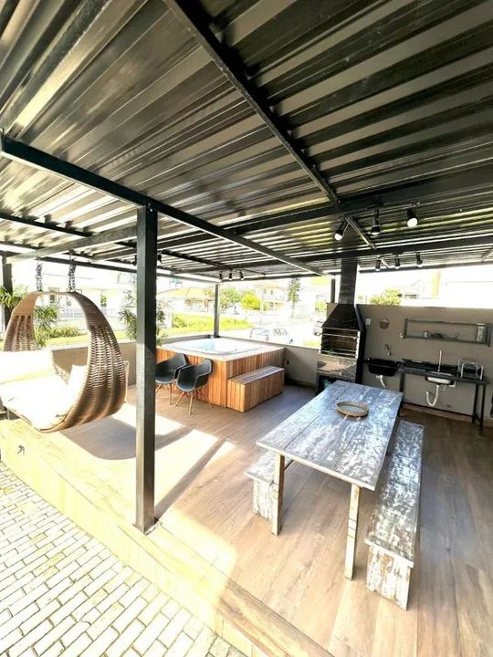 Casa com Spa de frente para a Avenida principal na ponta do Papagaio - Foto 3