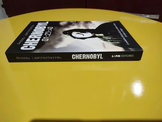 Chernobyl. Produto novo. - Foto 3