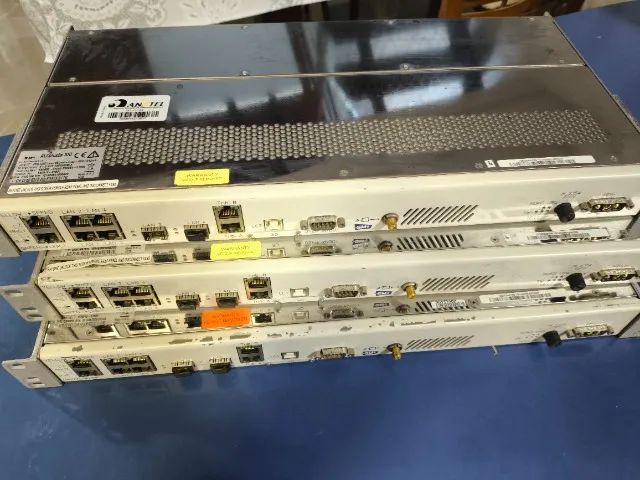 IDU Siae Gai0189  Alc+2e 1-0 4ge 2e1 Epp 340mbp - Foto 2