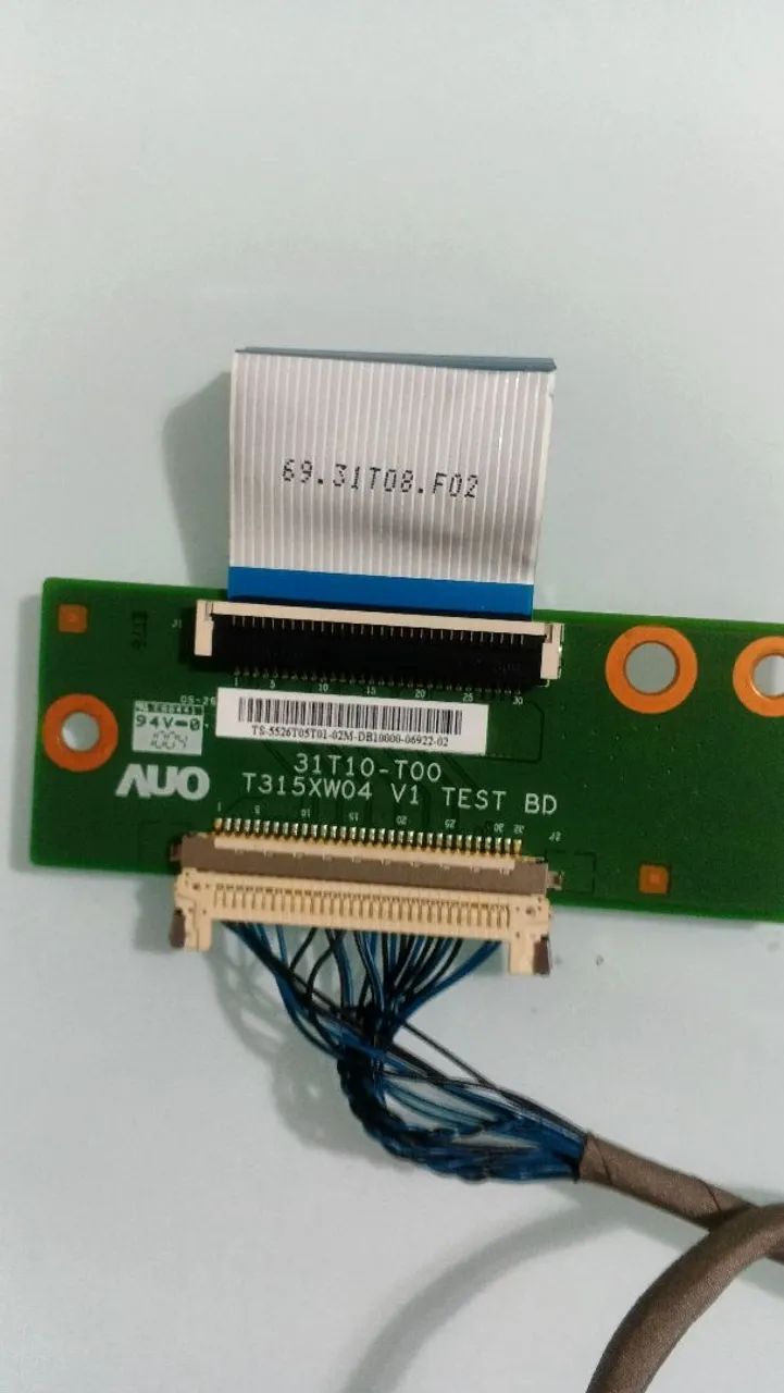 Tcon TV Buster HBTV-32D01HD-T315XW04 V1 