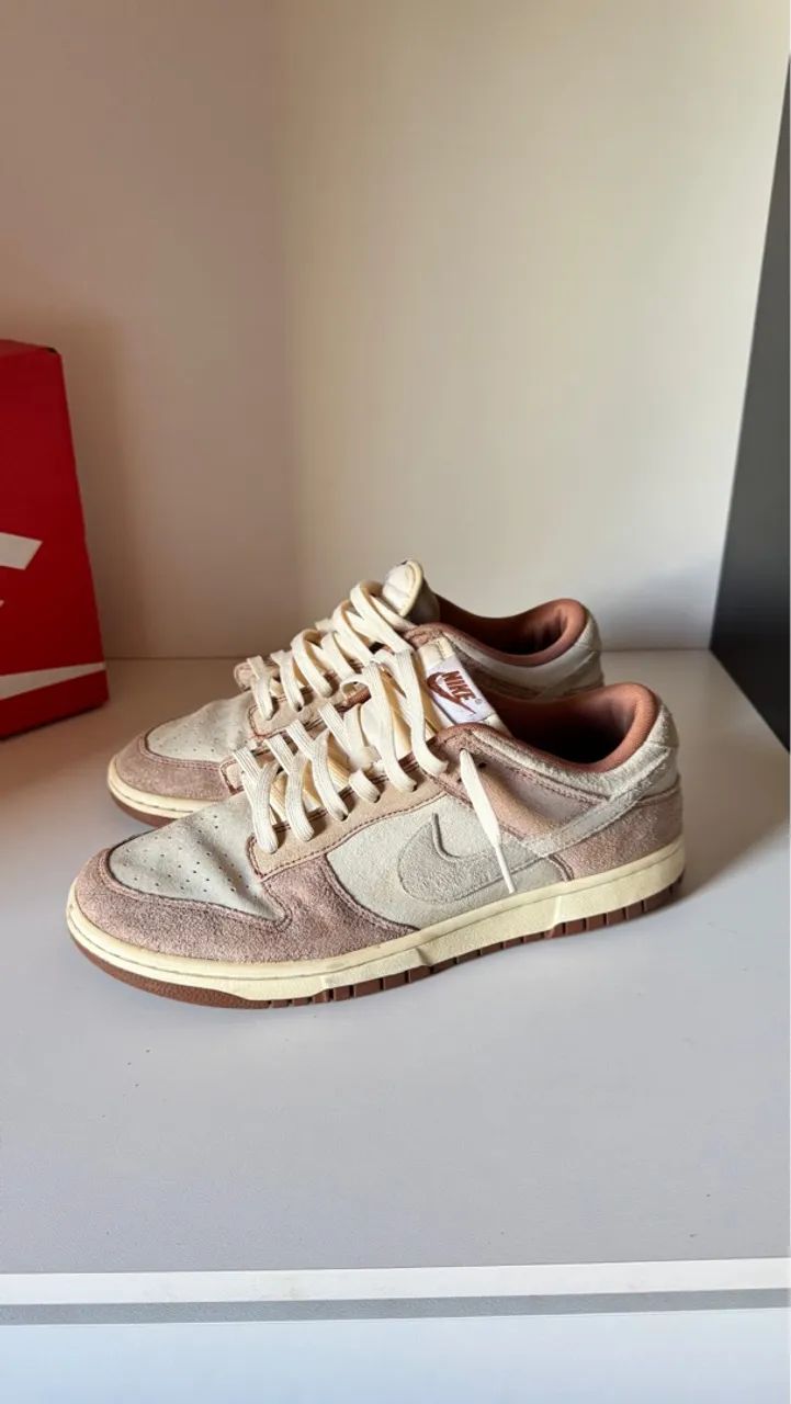 Nike Dunk Low Curry ORIGINAL - Foto 4
