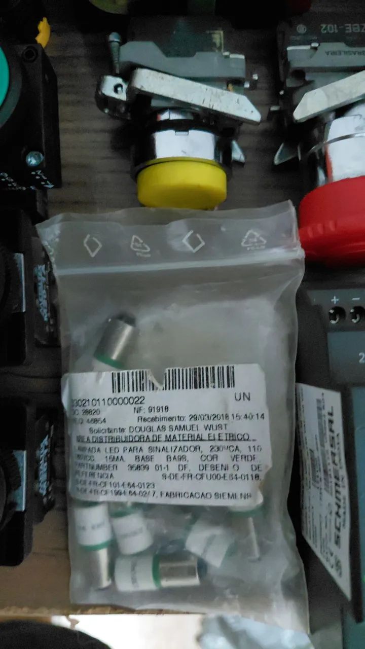 Vários materiais  - Foto 4