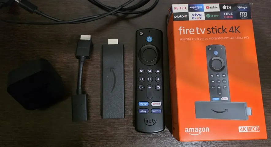 Amazon Fire TV Stick 4k
