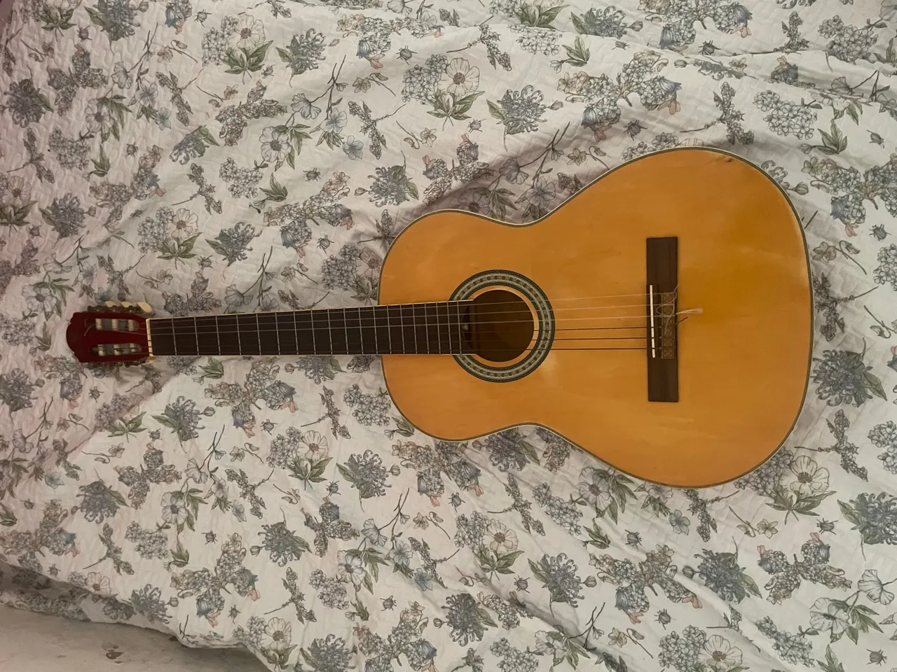 Violão Clássico Acústico