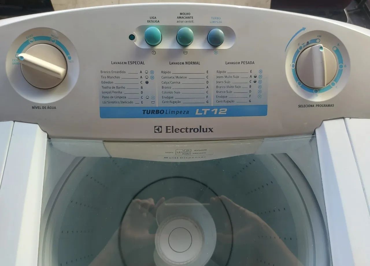 Máquina de Lavar Electrolux 12kg - Foto 6