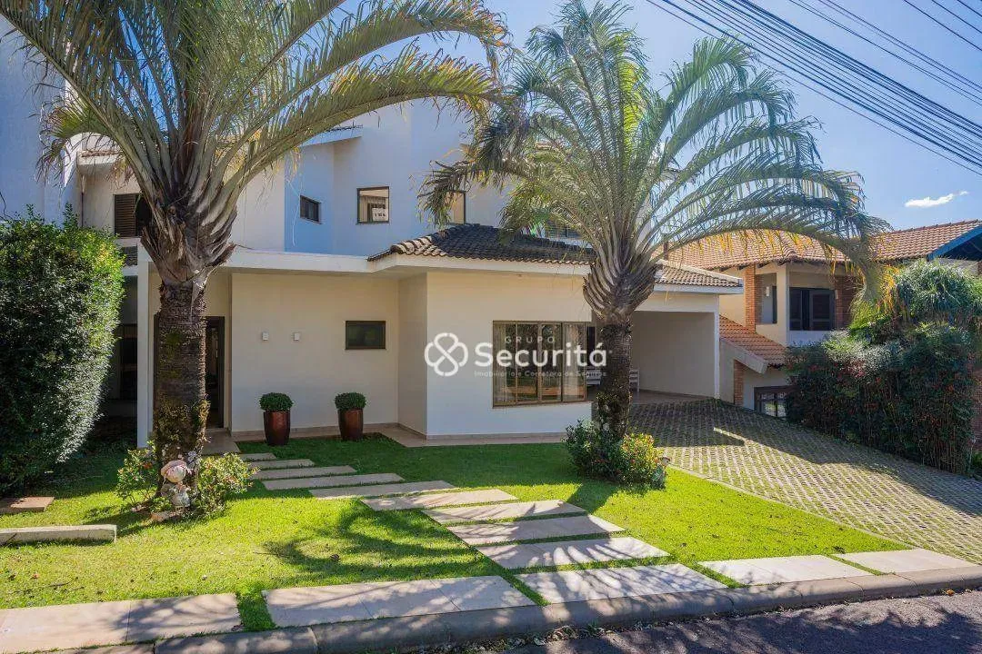 Casa com 5 dormitórios à venda, 308 m² por R$ 5.500.000,00 - Country - Cascavel/PR