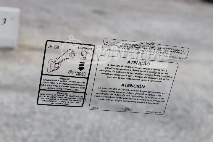 Ford Cargo 1419 2019 - Foto 8