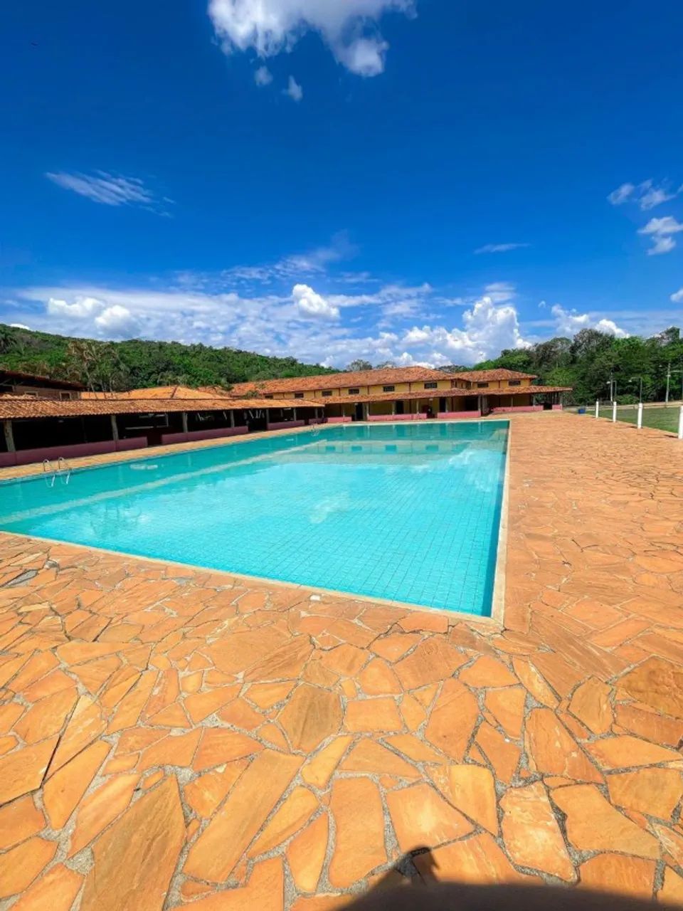 Sitio e Pousada Morada do Rei para eventos