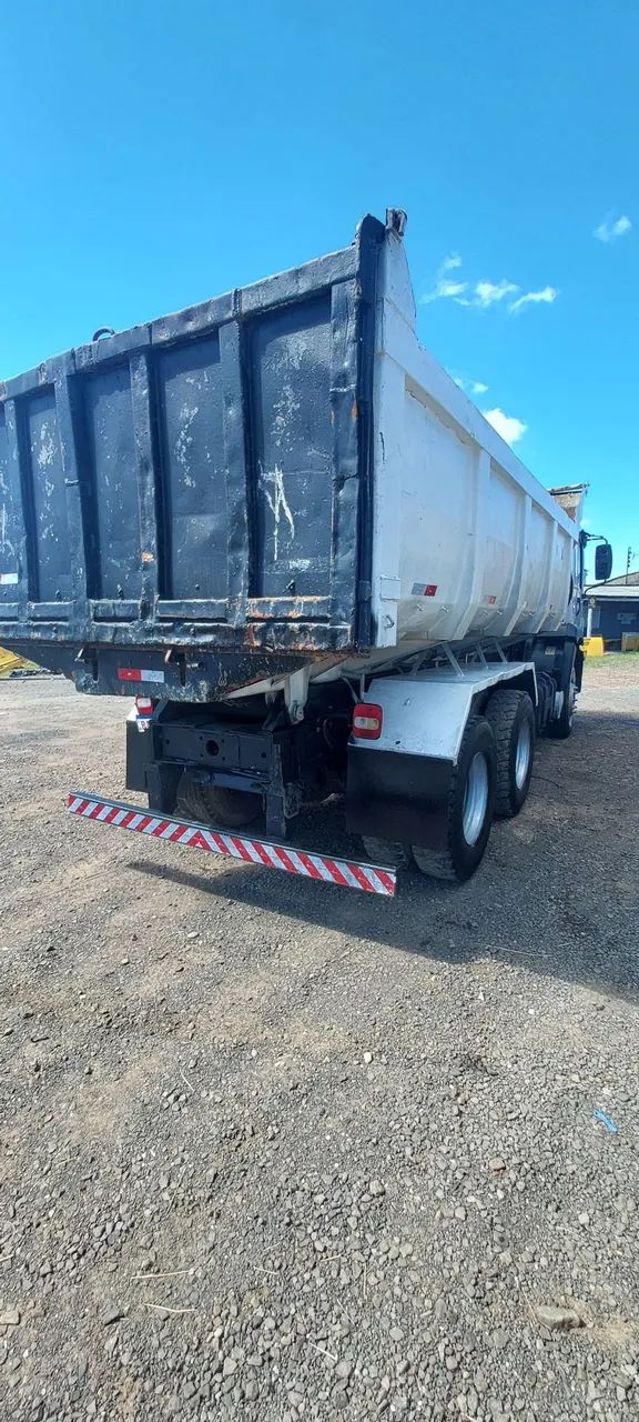 Constellation 26.280 ano 2015 caçamba traçado  - Foto 7