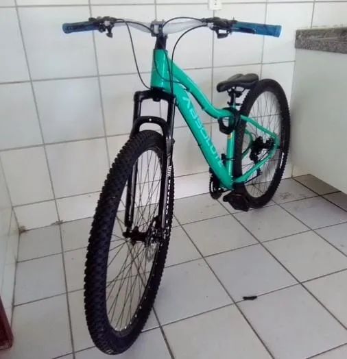 BICICLETA MOUNTAIN BIKE ABSOLUTE HERA - Foto 3