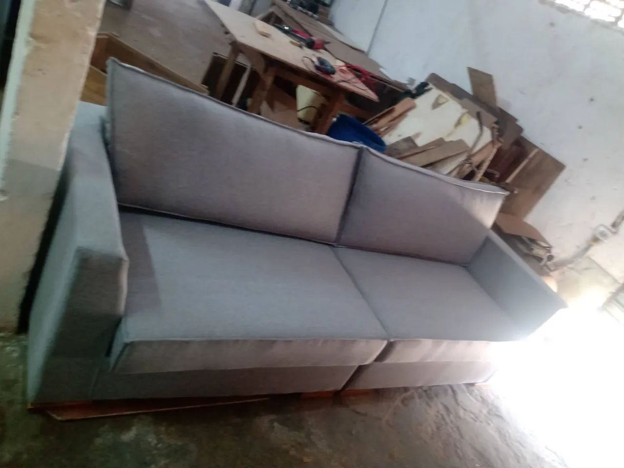 Sofá retrátil  - Foto 2