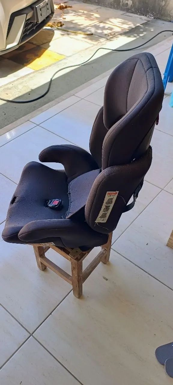 BEBÊ CONFORTO - CADEIRINHA PARA CARRO - Foto 2
