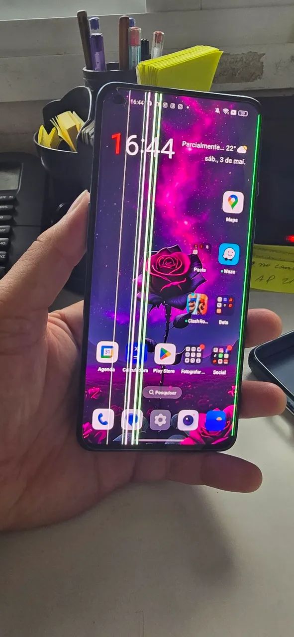 Oneplus 9 versao 12 GB de ram e 256 de GB de memória  - Foto 2