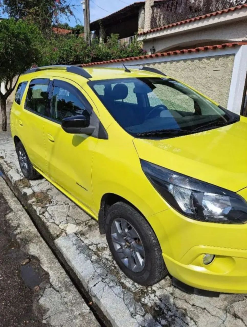 Spin 2018 automática Advantage com GNV, completa + IPVA Pago - Foto 2