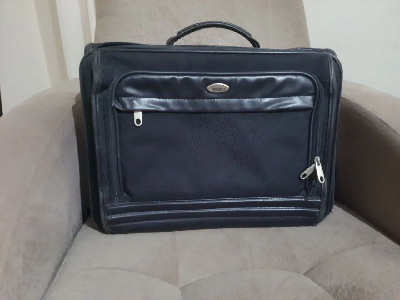 Maleta de Viagem, trabalho notbook.reta Primicia - Foto 3